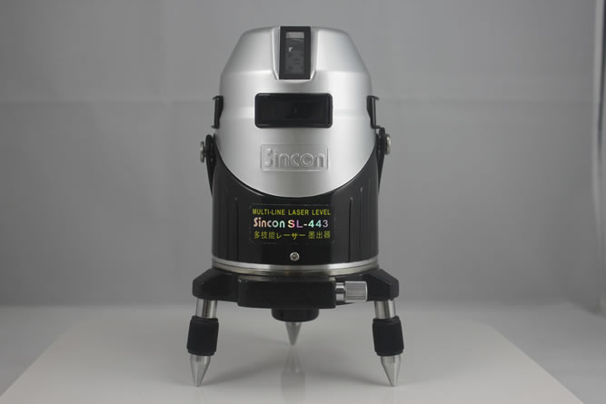 Máy laser 8 tia SL 443